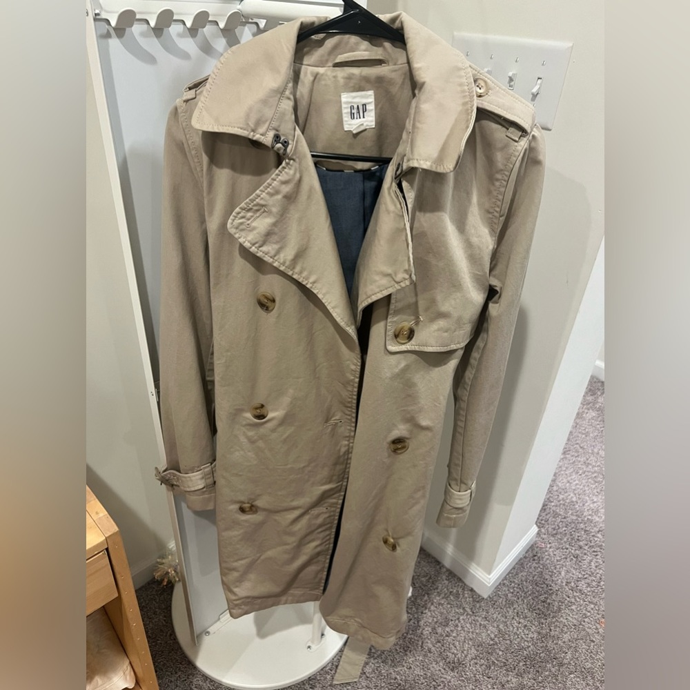 GAP Trench Coat